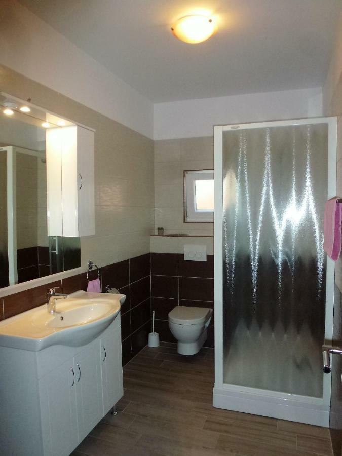 Apartmani Slavica Šibenik Eksteriør bilde