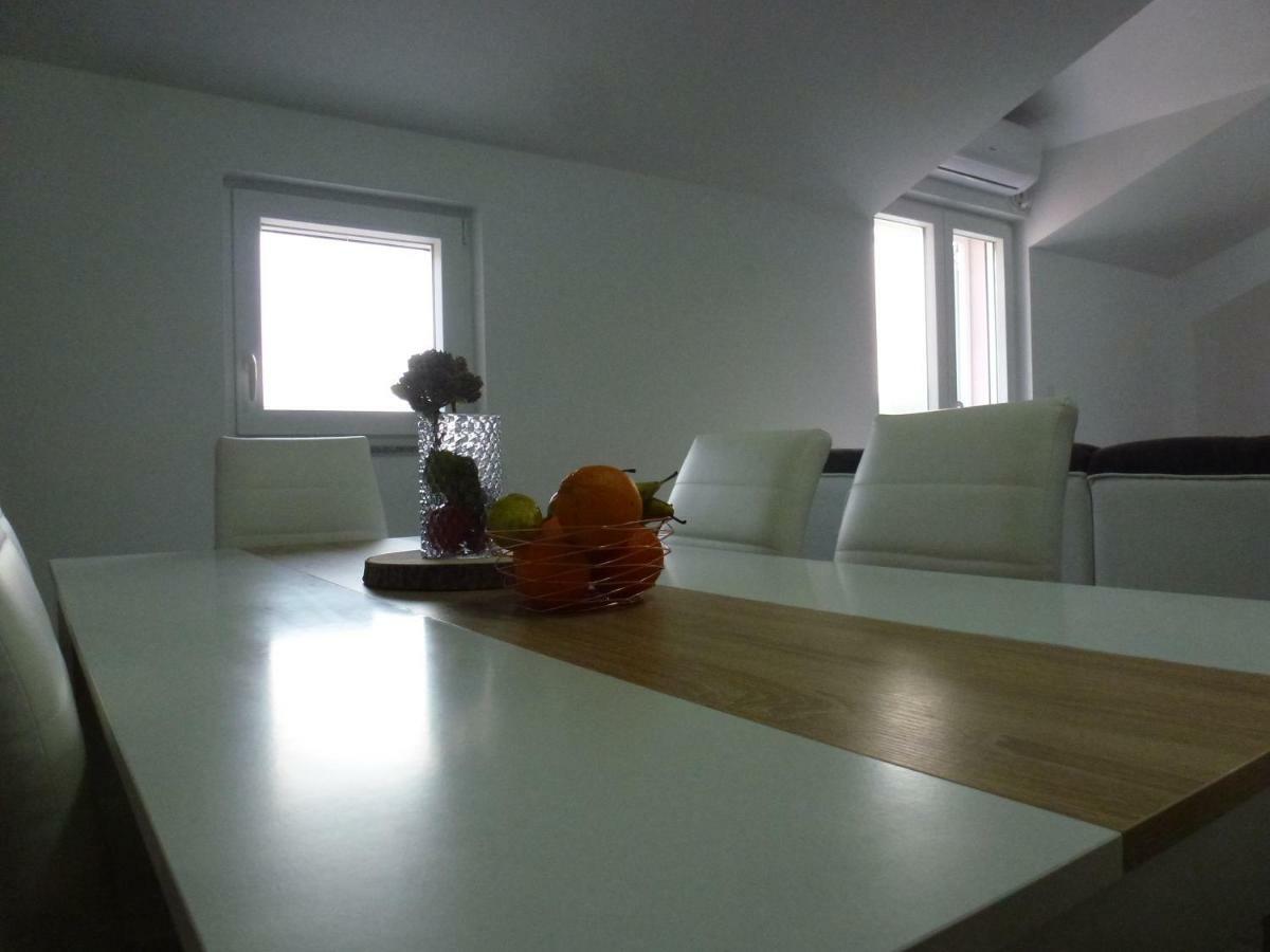 Apartmani Slavica Šibenik Eksteriør bilde
