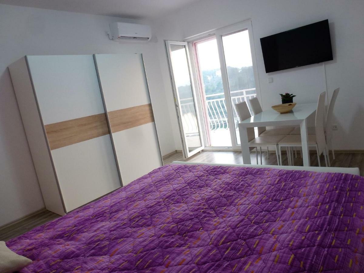 Apartmani Slavica Šibenik Eksteriør bilde