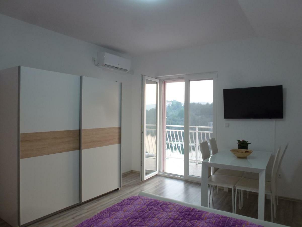 Apartmani Slavica Šibenik Eksteriør bilde