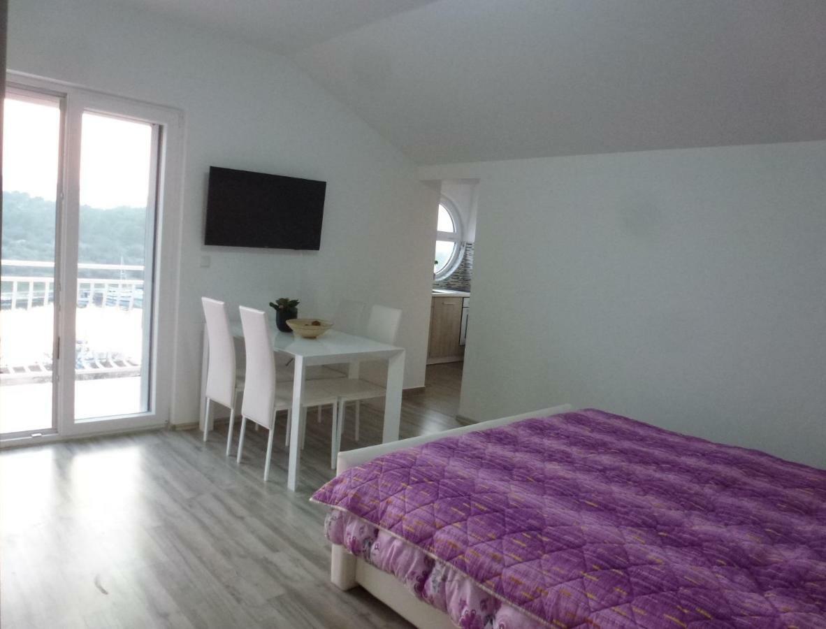 Apartmani Slavica Šibenik Eksteriør bilde