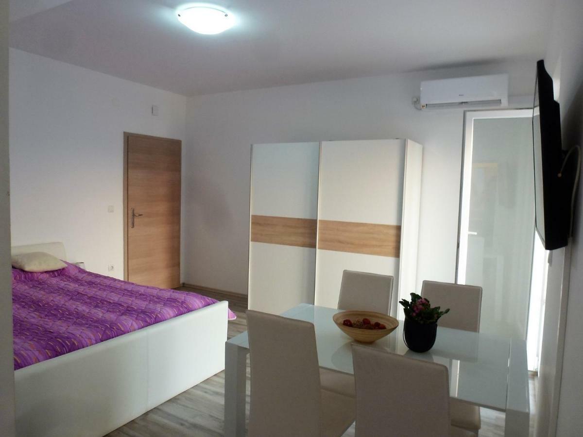 Apartmani Slavica Šibenik Eksteriør bilde