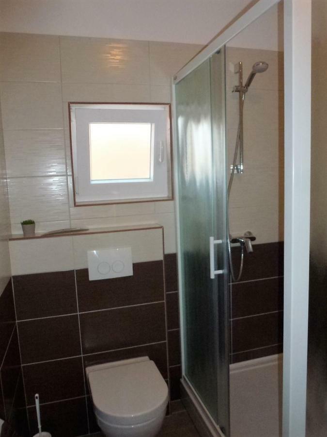 Apartmani Slavica Šibenik Eksteriør bilde