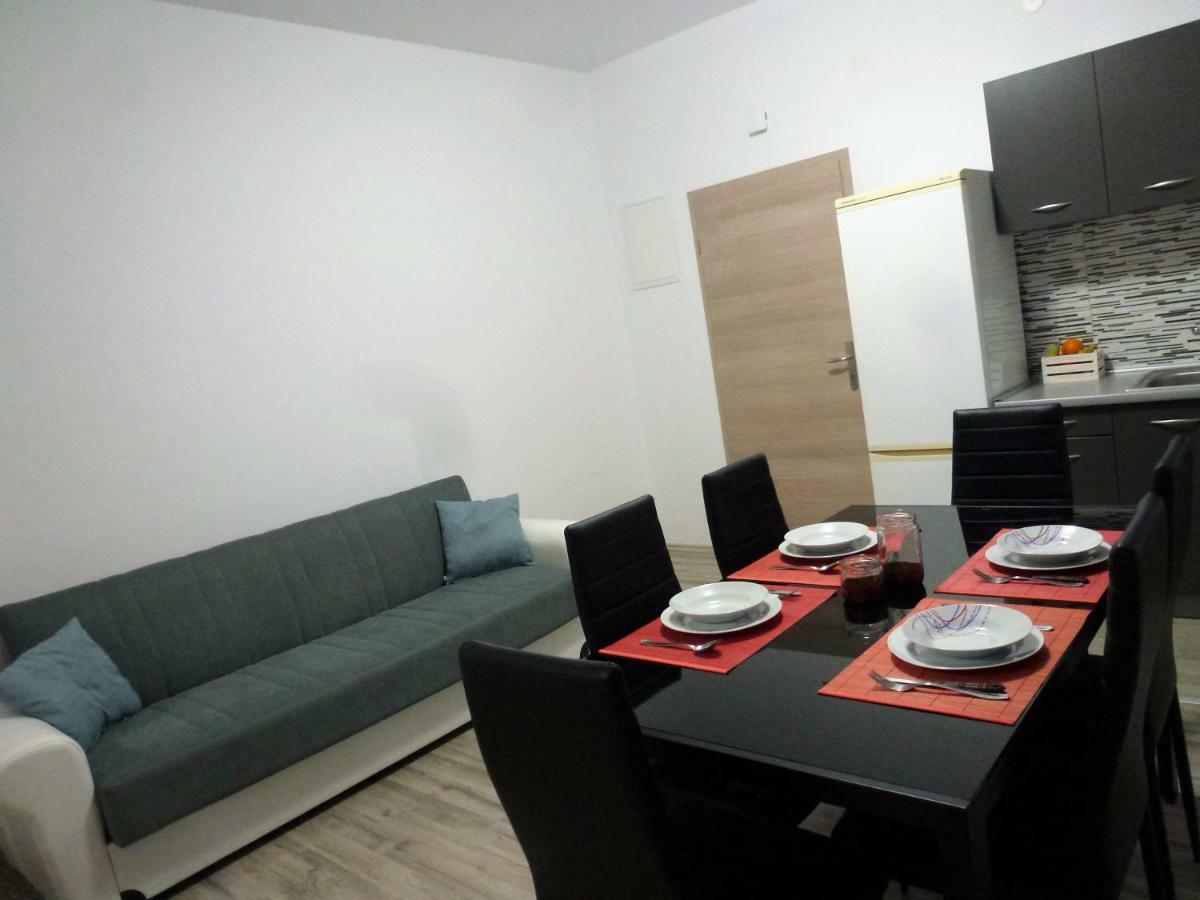 Apartmani Slavica Šibenik Eksteriør bilde