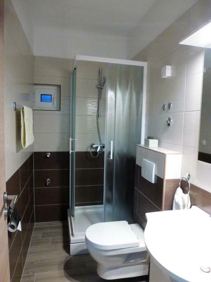 Apartmani Slavica Šibenik Eksteriør bilde