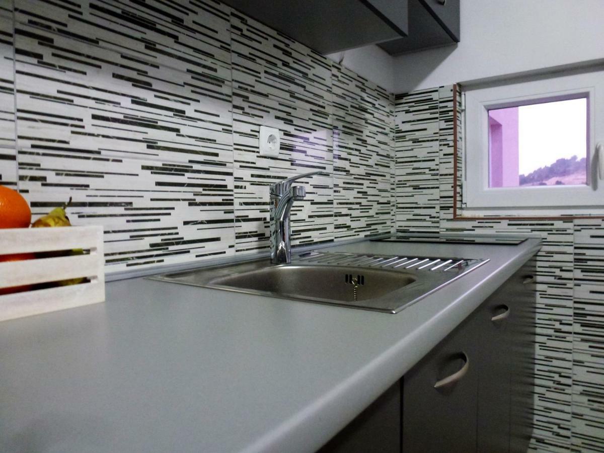 Apartmani Slavica Šibenik Eksteriør bilde