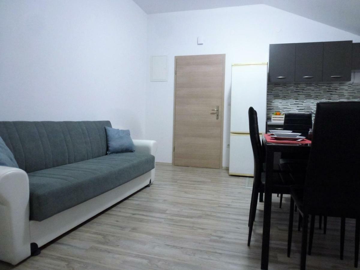 Apartmani Slavica Šibenik Eksteriør bilde
