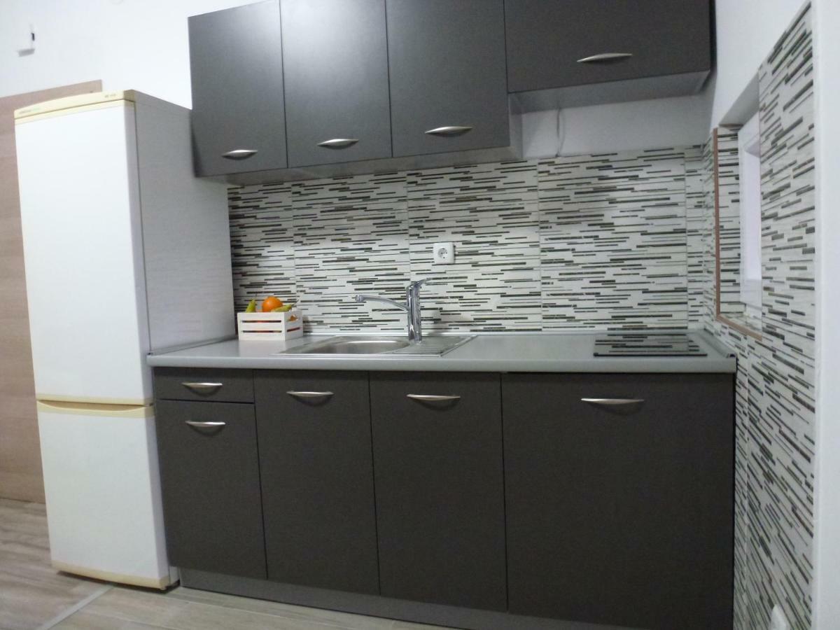 Apartmani Slavica Šibenik Eksteriør bilde