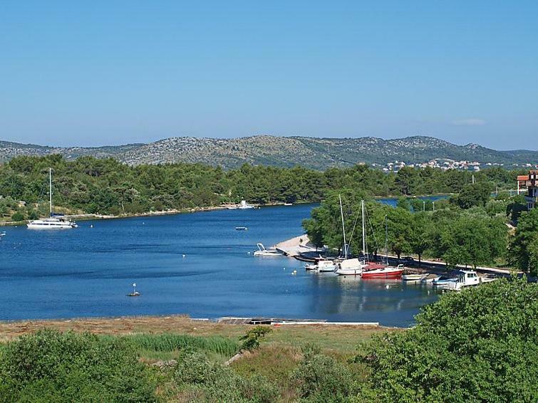 Apartmani Slavica Šibenik Eksteriør bilde