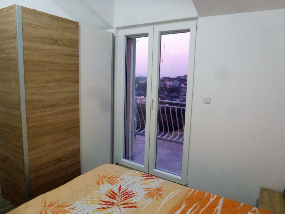 Apartmani Slavica Šibenik Eksteriør bilde
