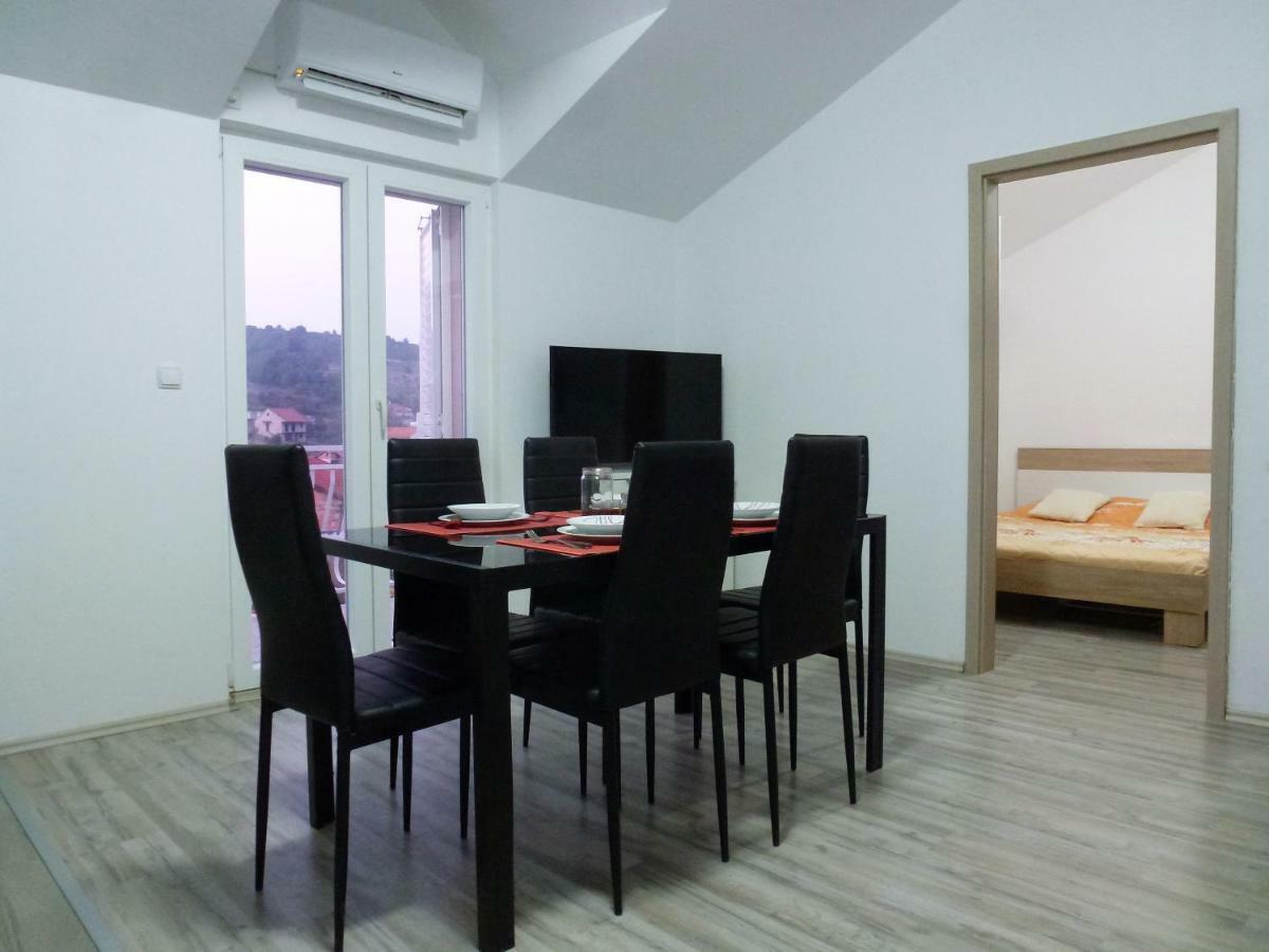Apartmani Slavica Šibenik Eksteriør bilde
